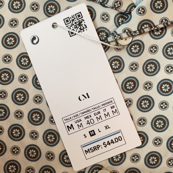 Cactus Man Ricky Singh Printed Shirt - Picture 6 of 10